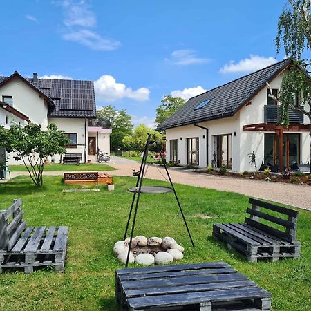 Lawendowy Domek Zator Przeciszow ภายนอก รูปภาพ