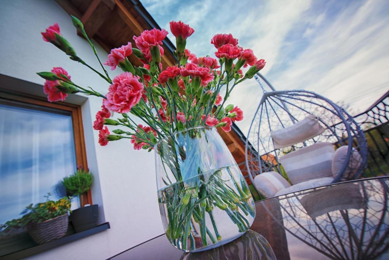 Lawendowy Domek Zator Przeciszow ภายนอก รูปภาพ