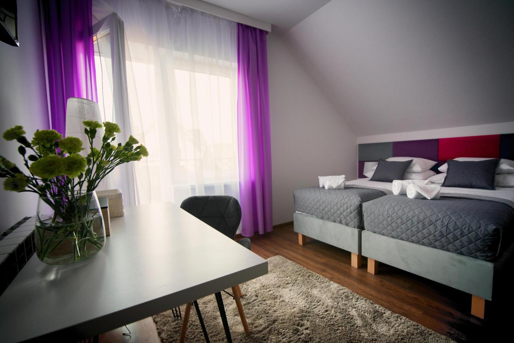 Lawendowy Domek Zator Przeciszow ภายนอก รูปภาพ